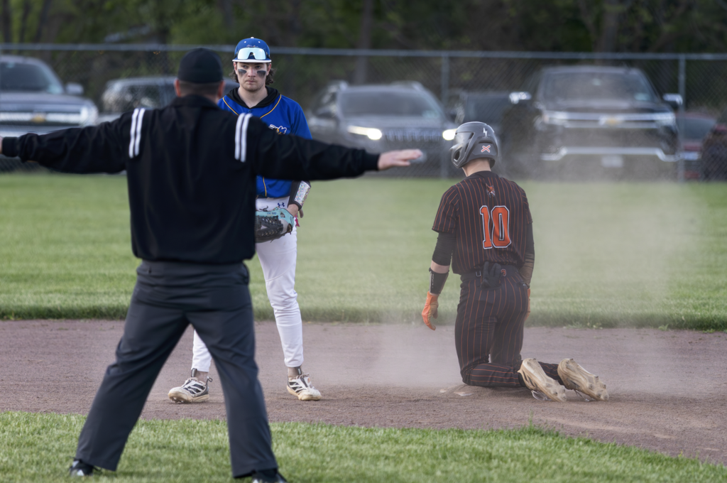 Baseball Sectionals 1