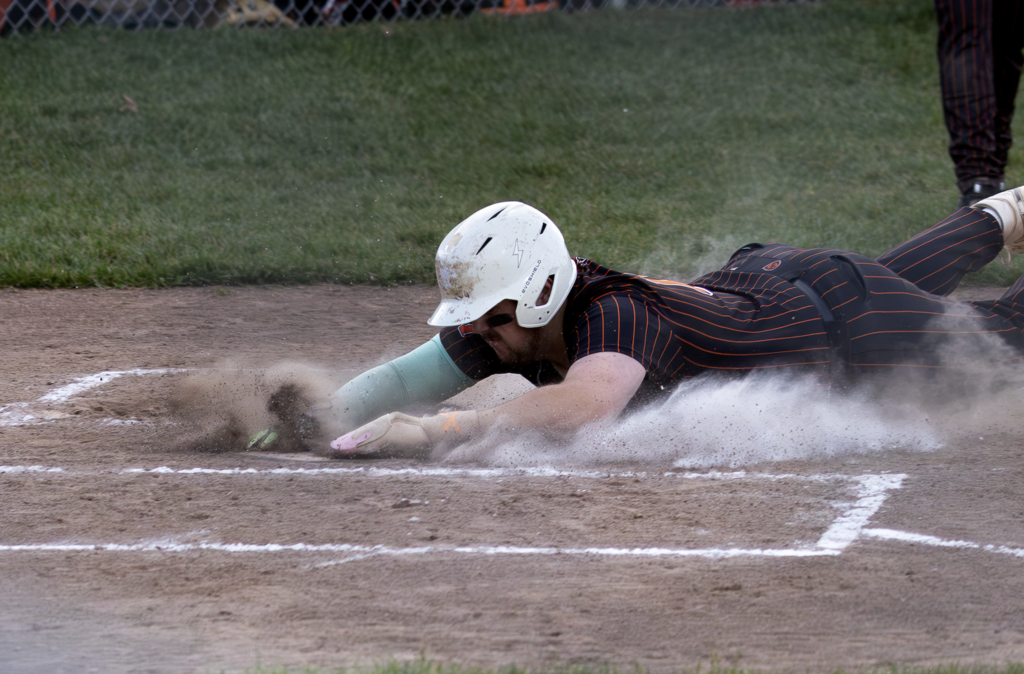 Baseball Sectionals 1