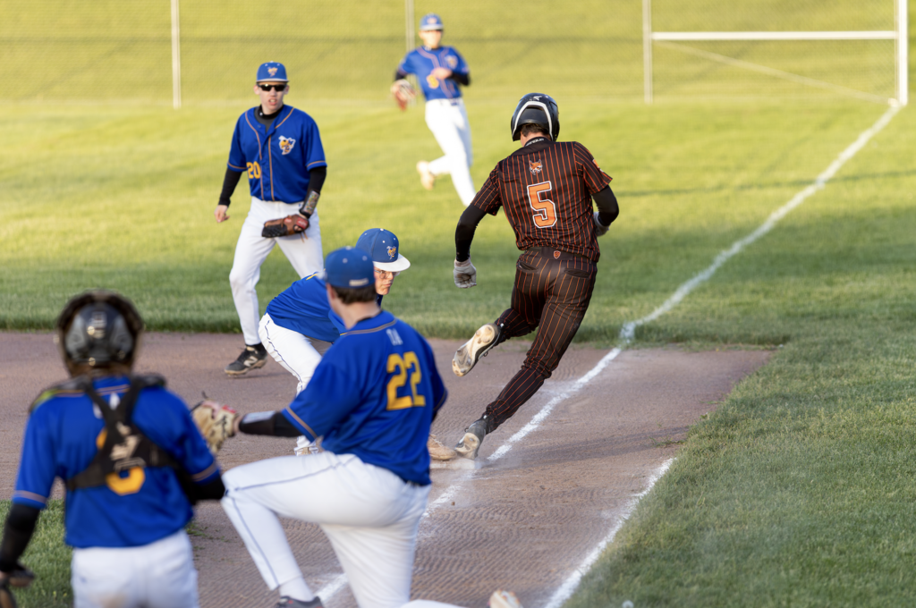 Baseball Sectionals 1