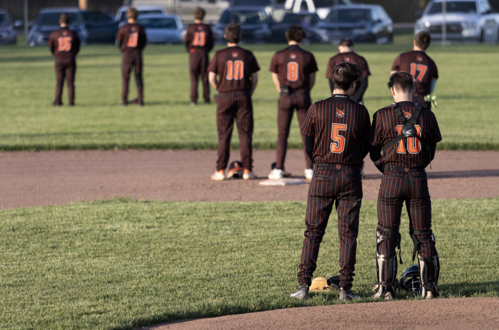 Baseball Sectionals 1
