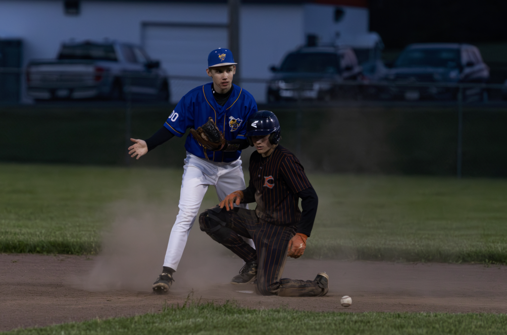 Baseball Sectionals 1