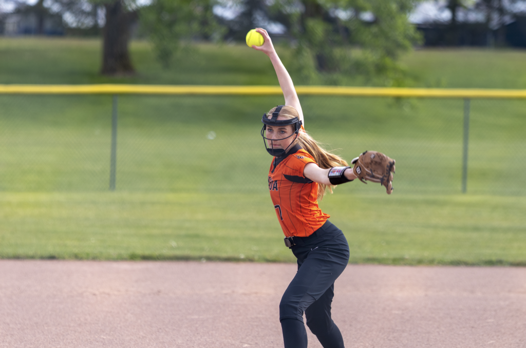 Softball Sectionals 1