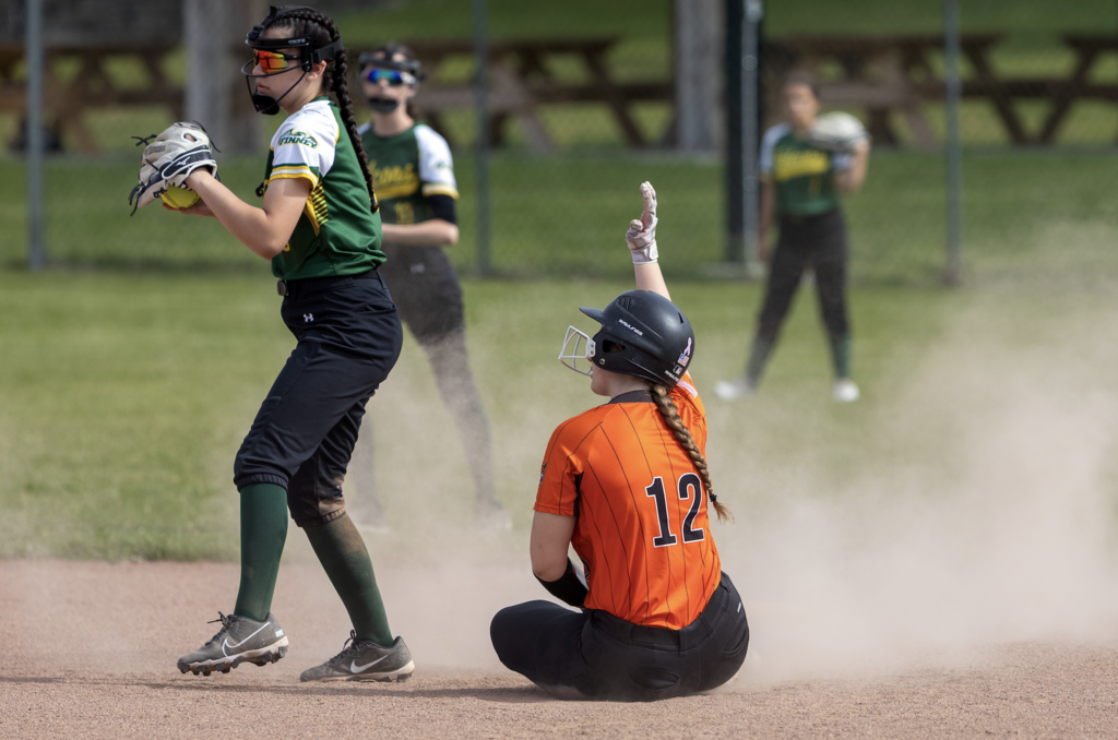 Softball Sectionals 1