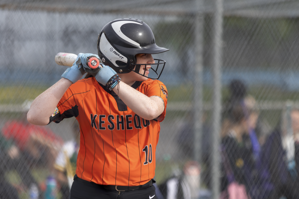 Softball Sectionals 1