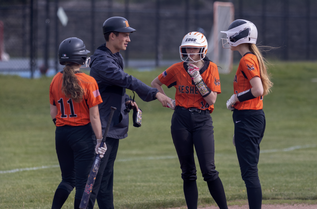 Softball Sectionals 1