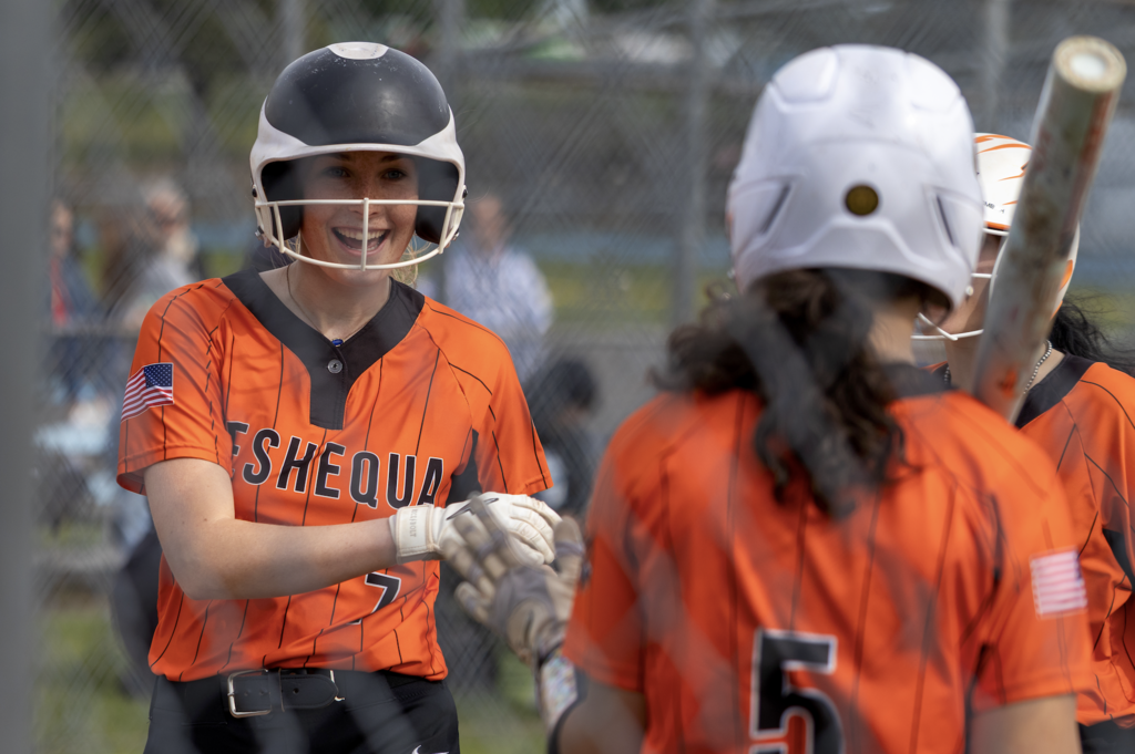Softball Sectionals 1