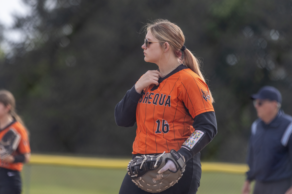 Softball Sectionals 1
