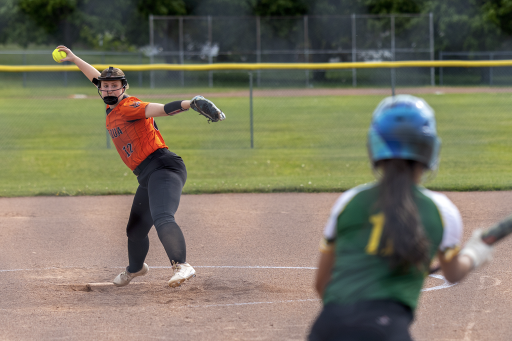 Softball Sectionals 1