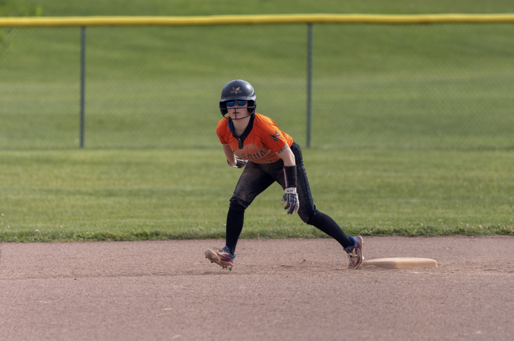 Softball Sectionals 1