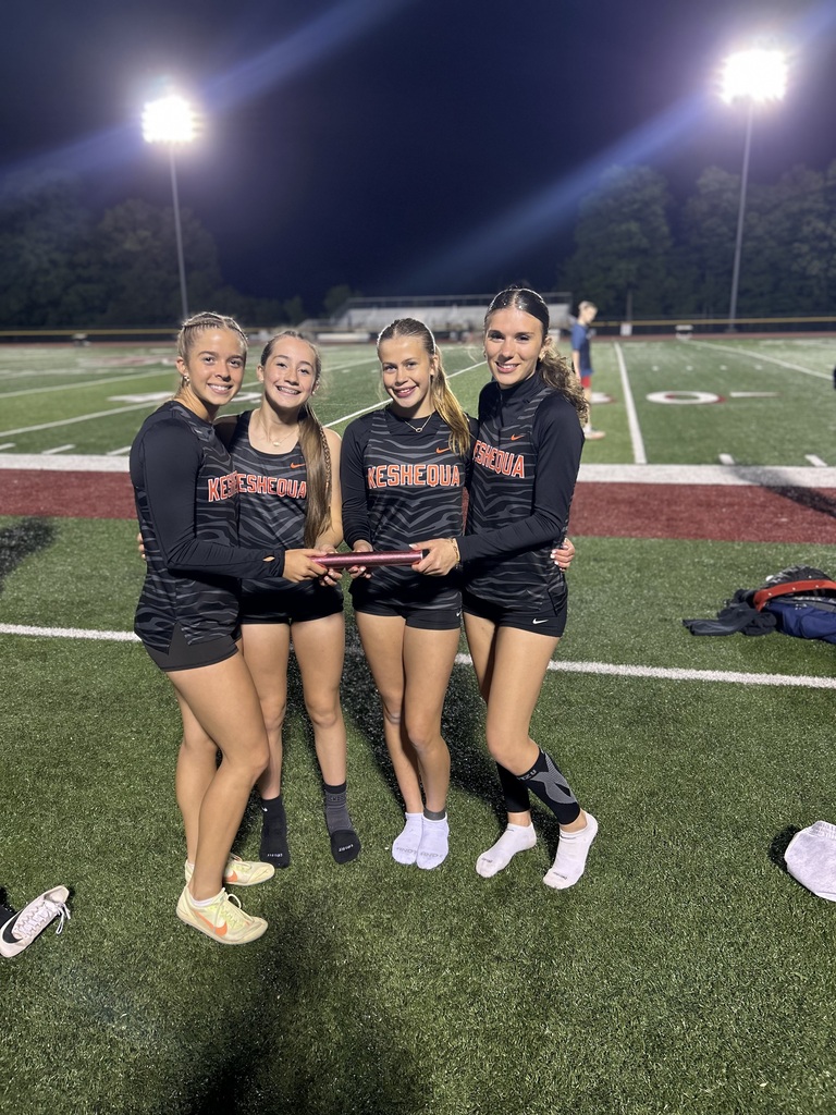 Track and Field Records