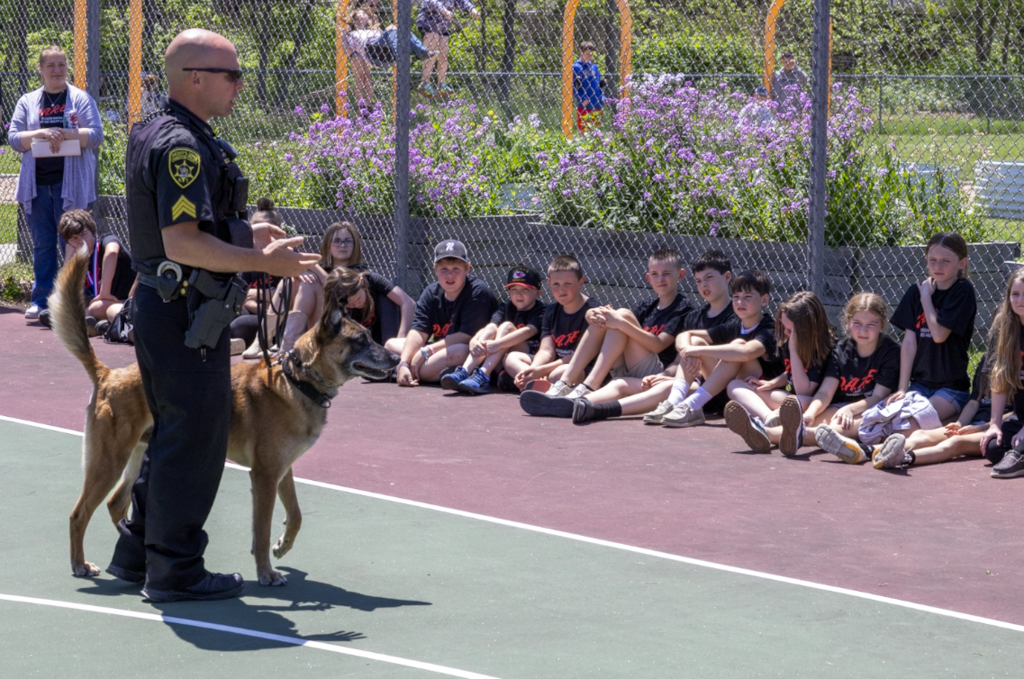 DARE Graduation