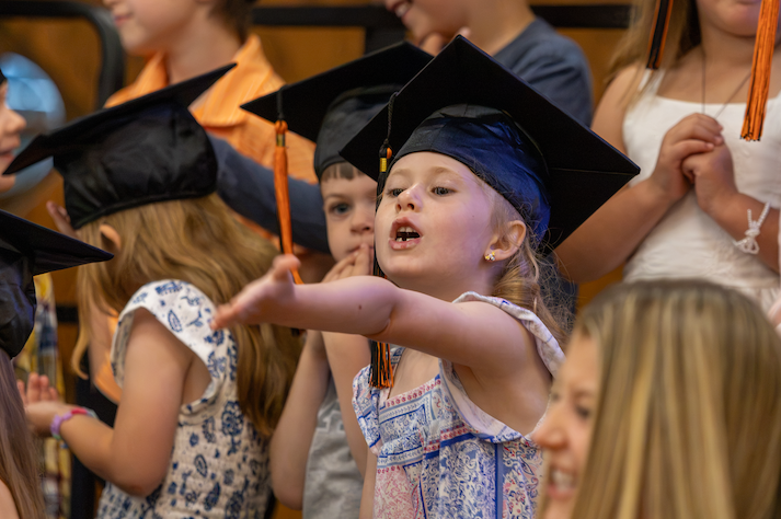 Kindergarten Graduation 2026