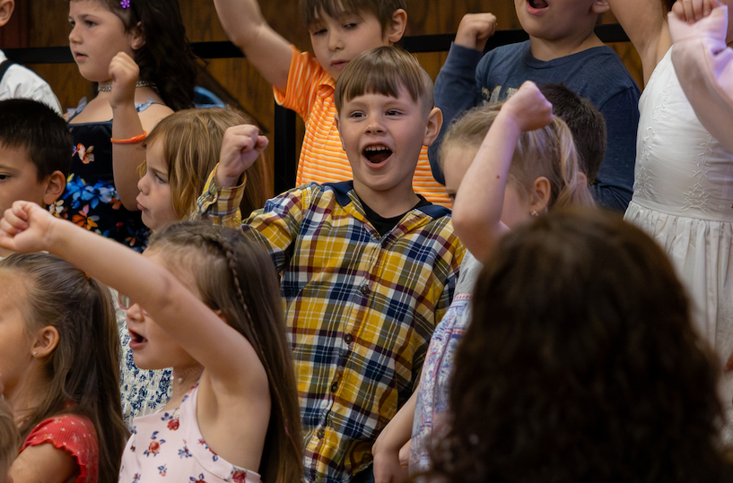 Kindergarten Graduation 2026