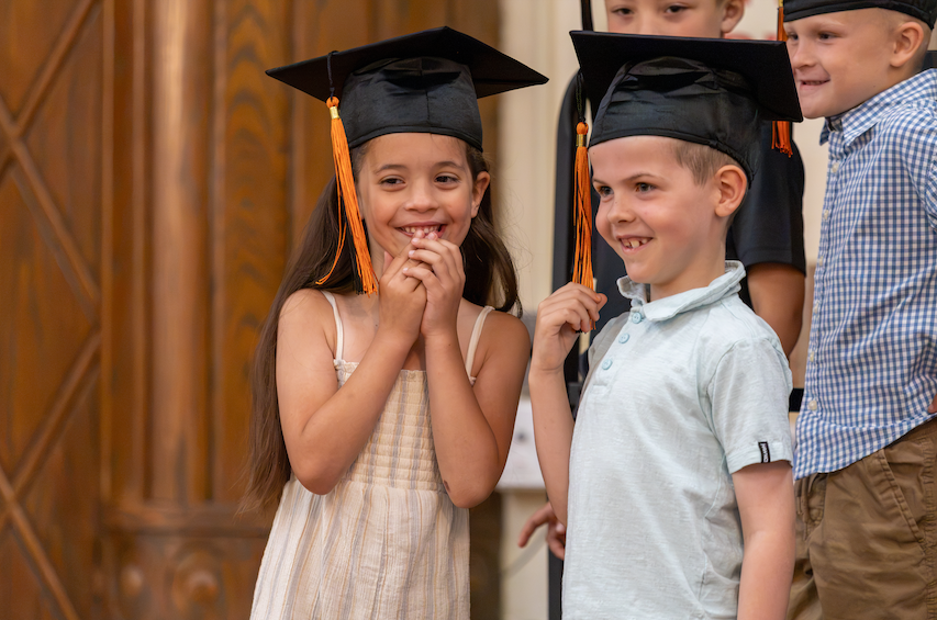 Kindergarten Graduation 2026