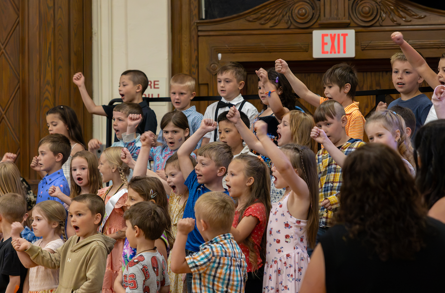 Kindergarten Graduation 2026