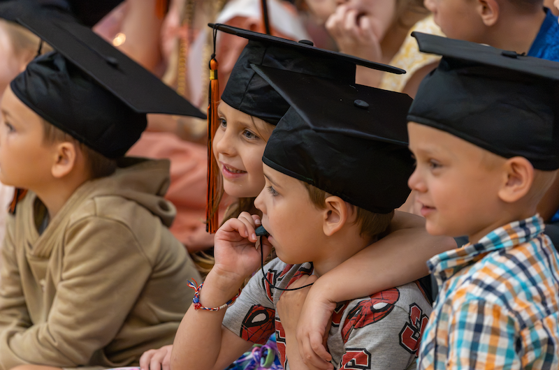 Kindergarten Graduation 2026