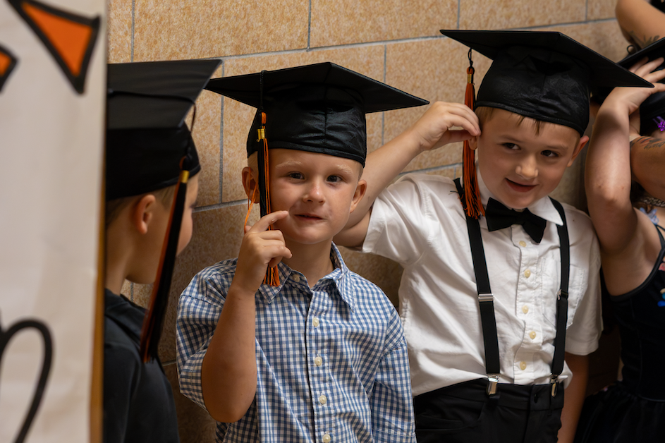 Kindergarten Graduation 2026