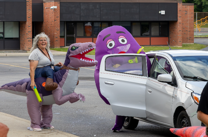 Elementary Summer Sendoff