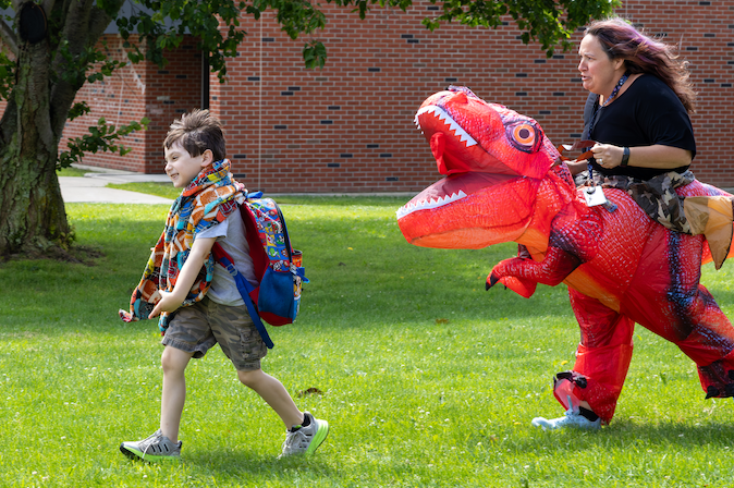 Elementary Summer Sendoff