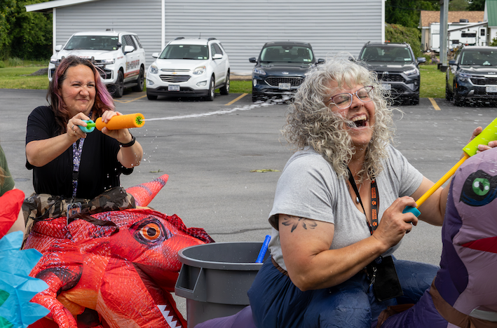 Elementary Summer Sendoff