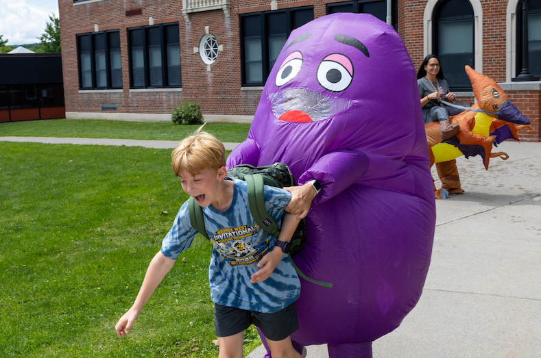 Elementary Summer Sendoff
