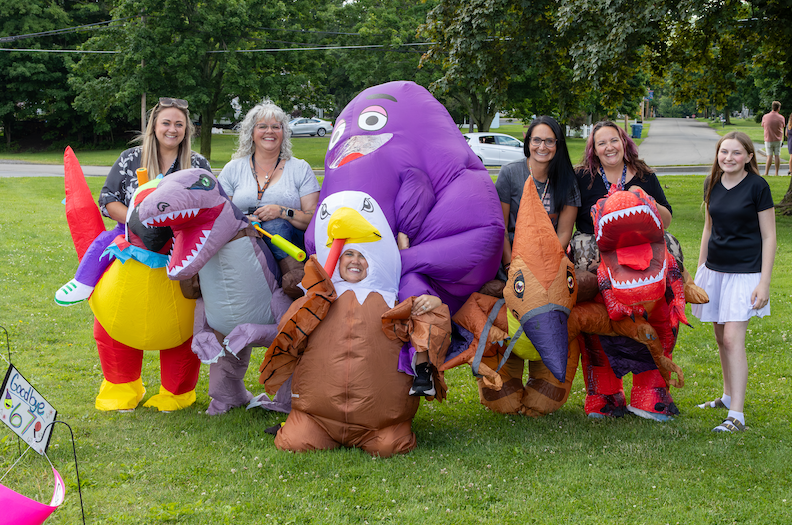 Elementary Summer Sendoff