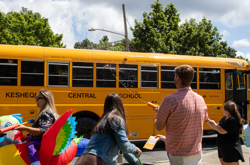 Elementary Summer Sendoff