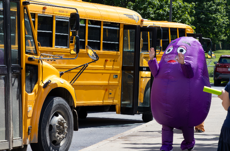 Elementary Summer Sendoff