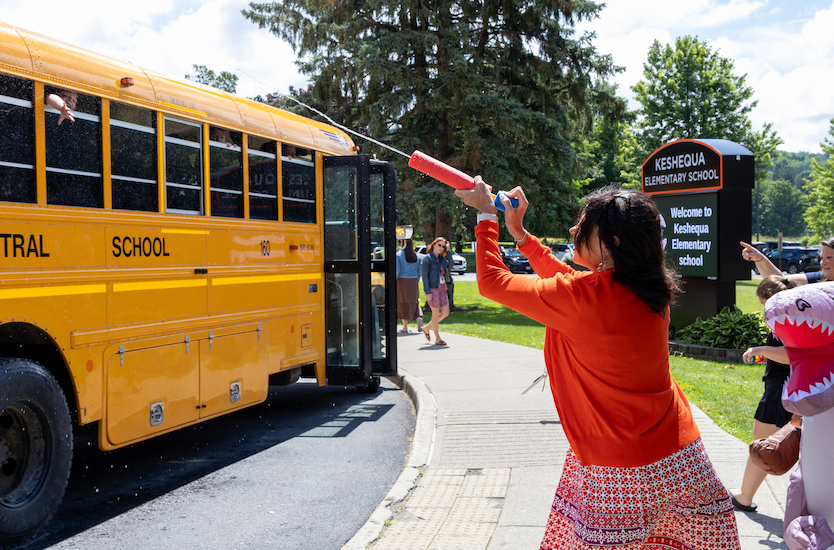 Elementary Summer Sendoff