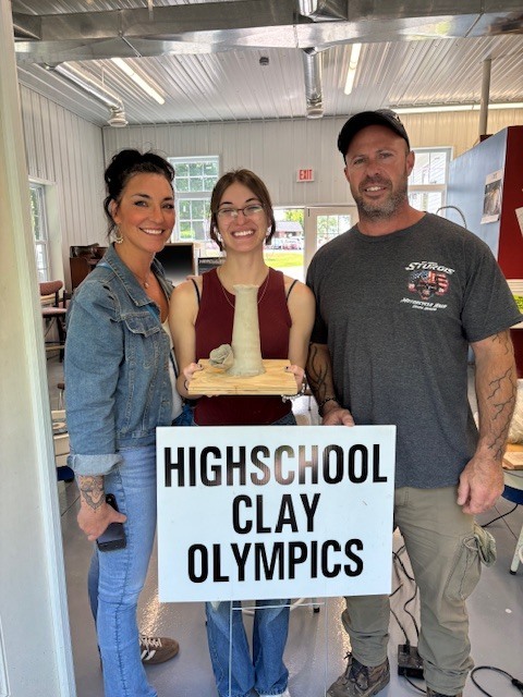 WNY Pottery Contest