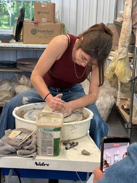 WNY Pottery Contest