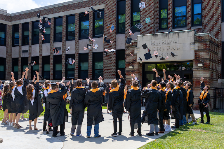 Class of 2026 Graduation