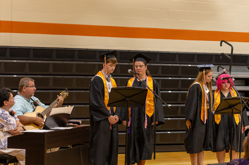 Class of 2026 Graduation