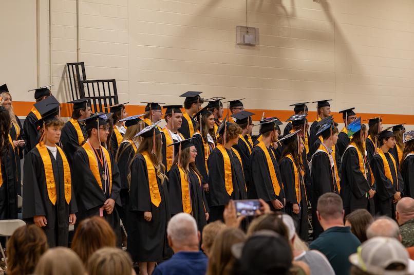 Class of 2026 Graduation