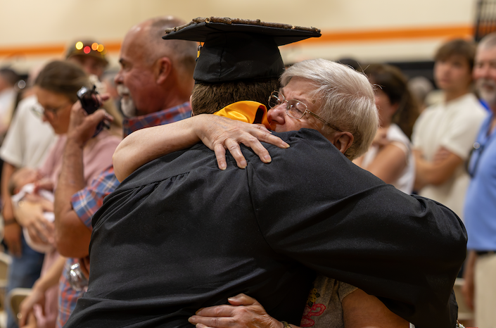 Class of 2026 Graduation