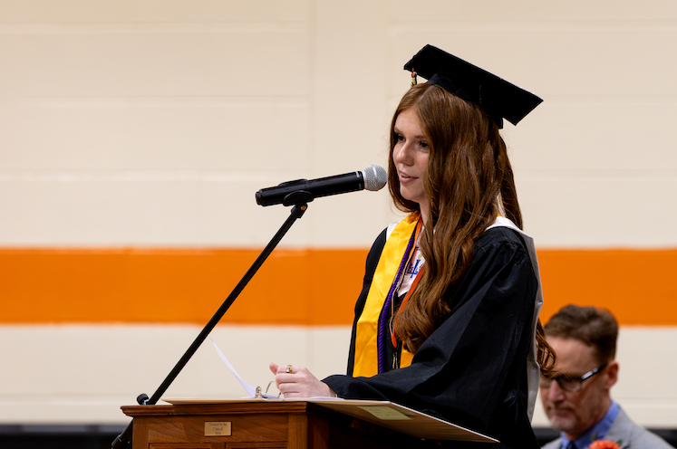 Class of 2026 Graduation