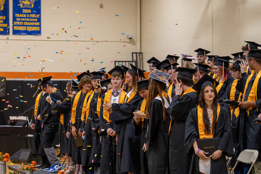 Class of 2026 Graduation