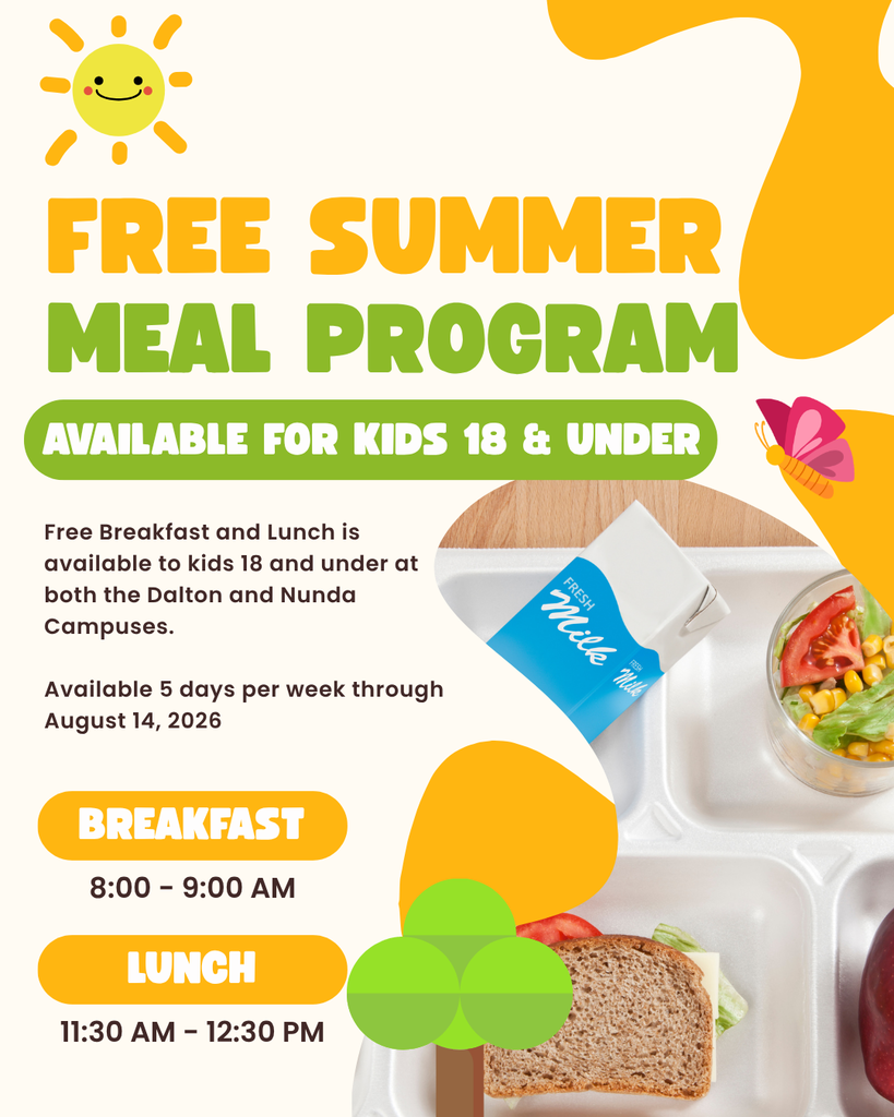 Summer Meals Program