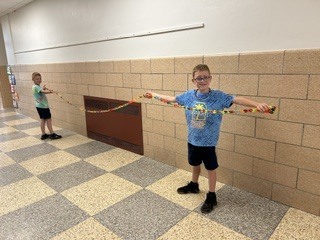 Summer STEAM Academy Projects