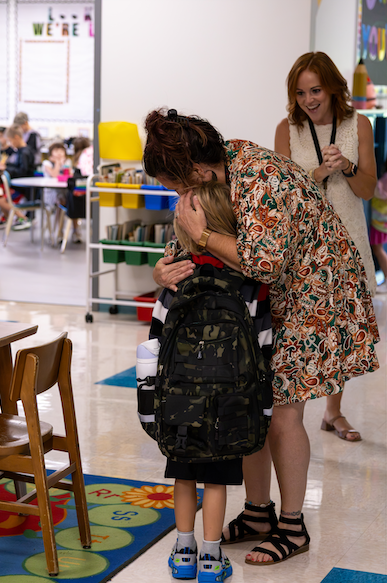 First Day of School
