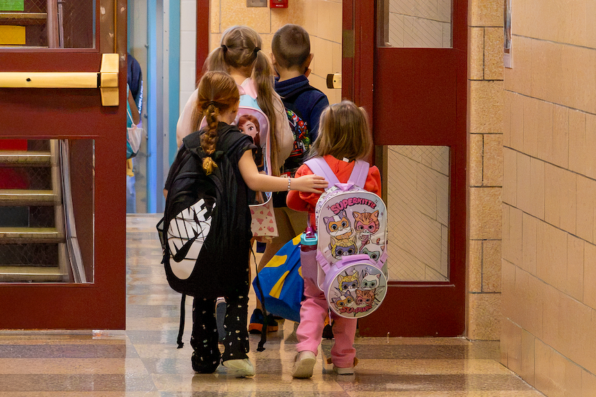 First Day of School