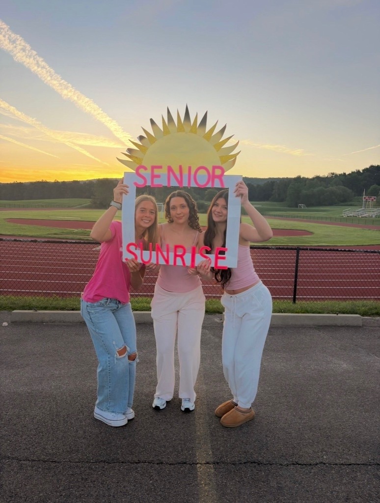 Senior Sunrise Pictures