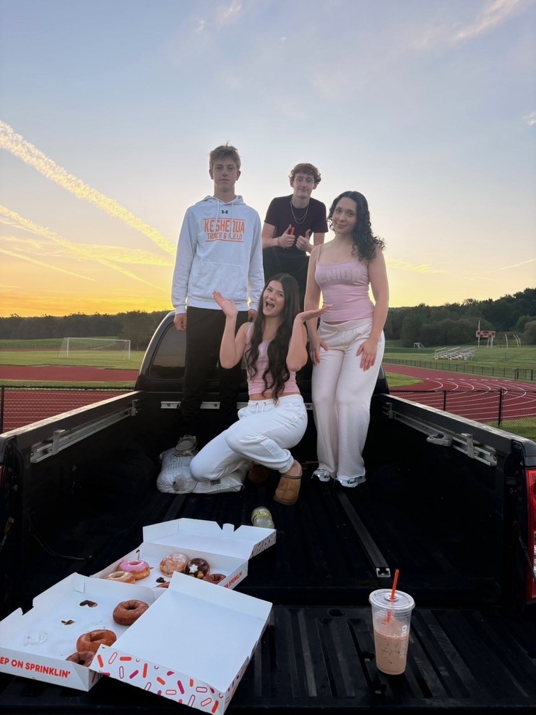 Senior Sunrise Pictures