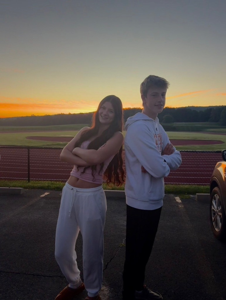 Senior Sunrise Pictures