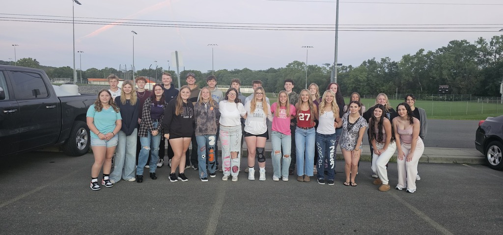 Senior Sunrise Pictures