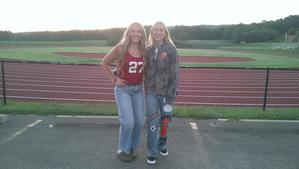 Senior Sunrise Pictures