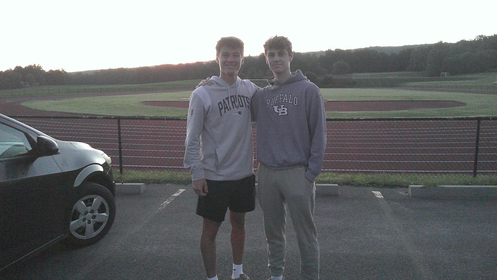 Senior Sunrise Pictures