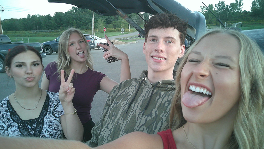 Senior Sunrise Pictures