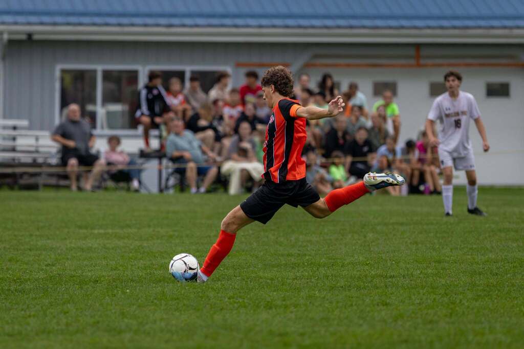 Boys Soccer Tournament