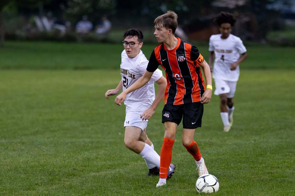 Boys Soccer Tournament